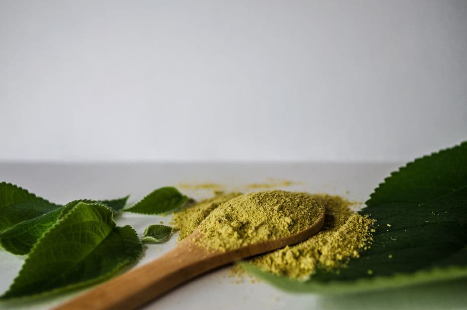 Standardized Kratom Extract
